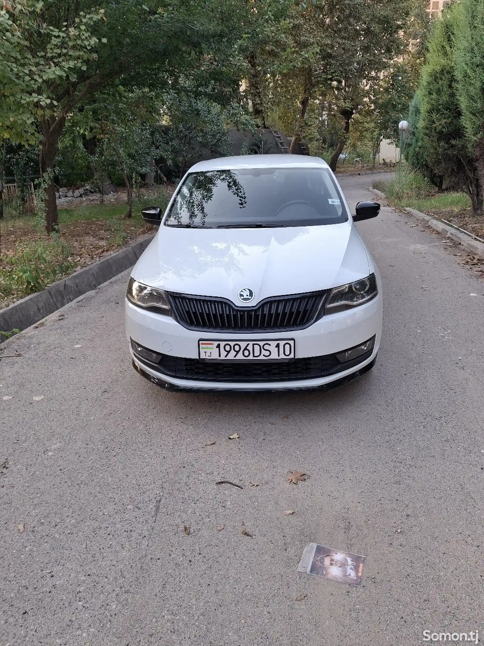 Skoda Rapid, 2019-4