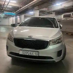 Kia Sedona, 2014