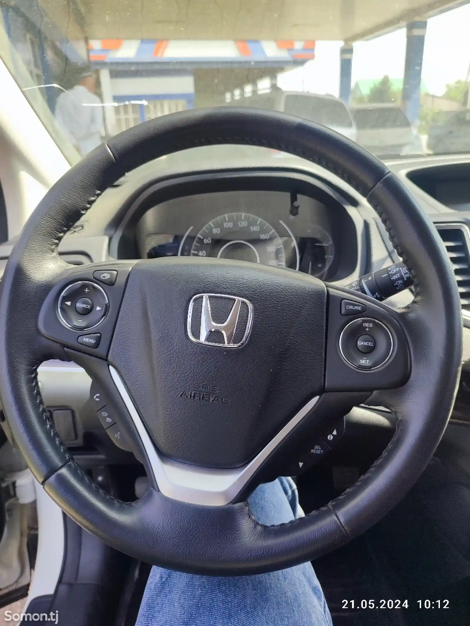 Honda CR-V, 2015-6