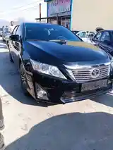 Toyota Camry, 2012-3