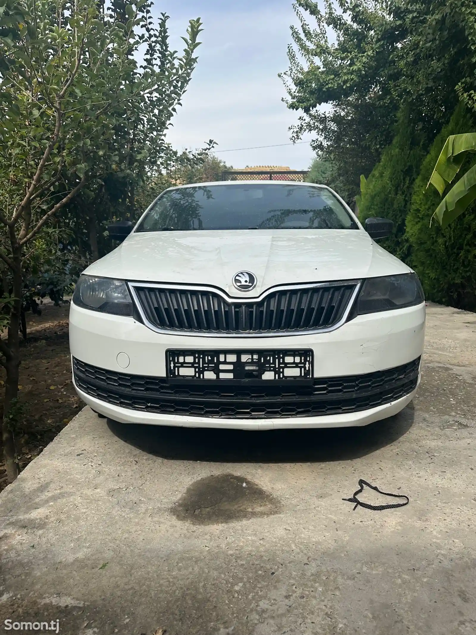 Skoda Rapid, 2017-6