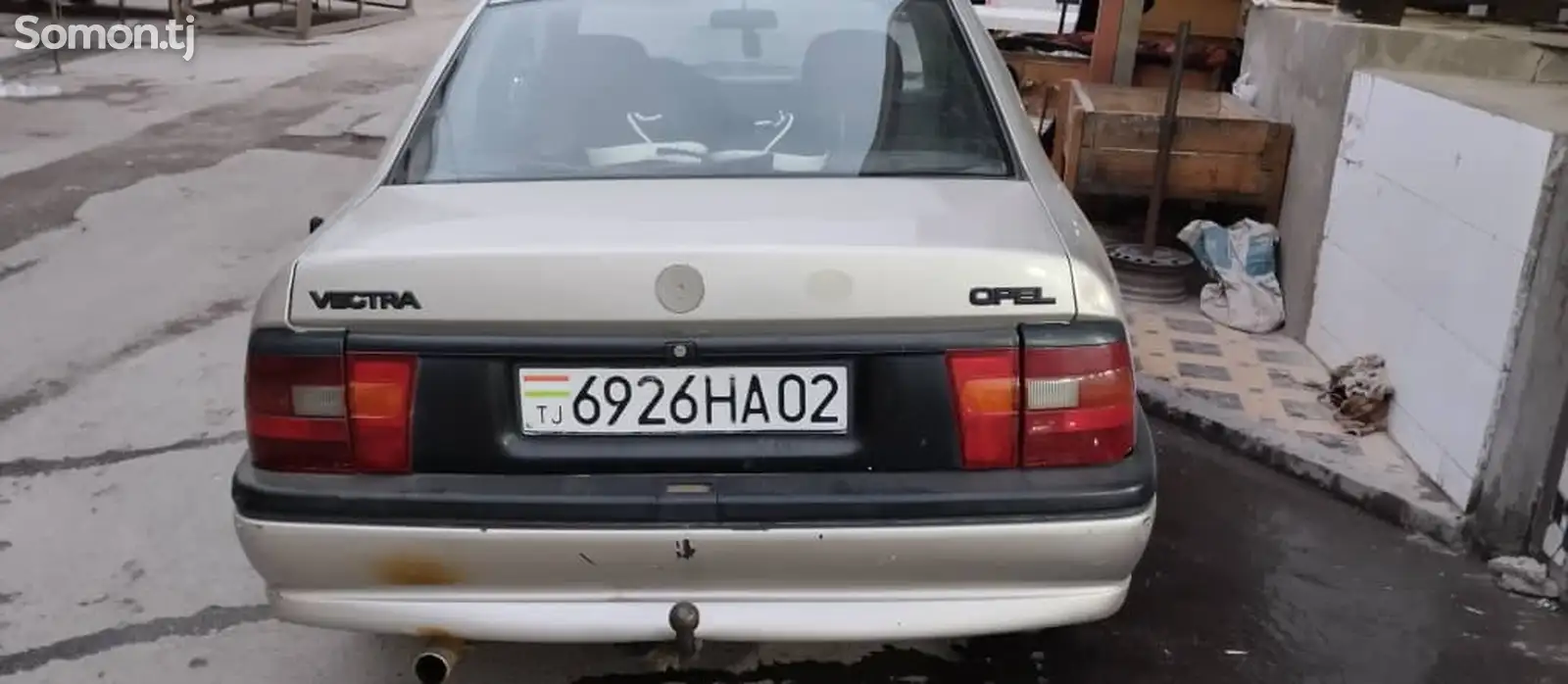 Opel Vectra A, 1993-1