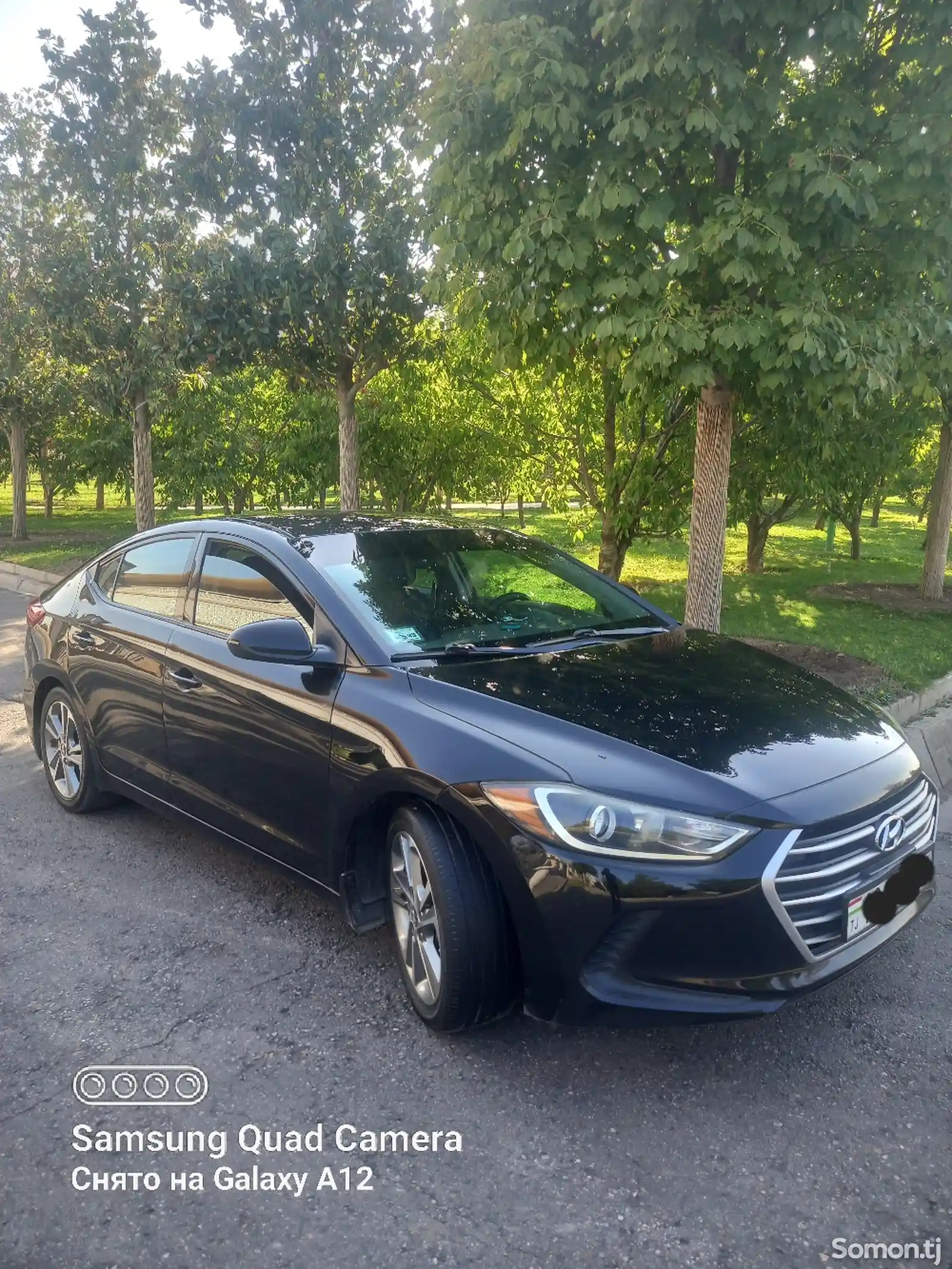 Hyundai Elantra, 2018-3