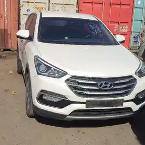 Hyundai Santa Fe, 2015