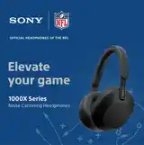 Наушники Sony WH-1000XM5 The Best Wireless Noise Canceling Headphones-10