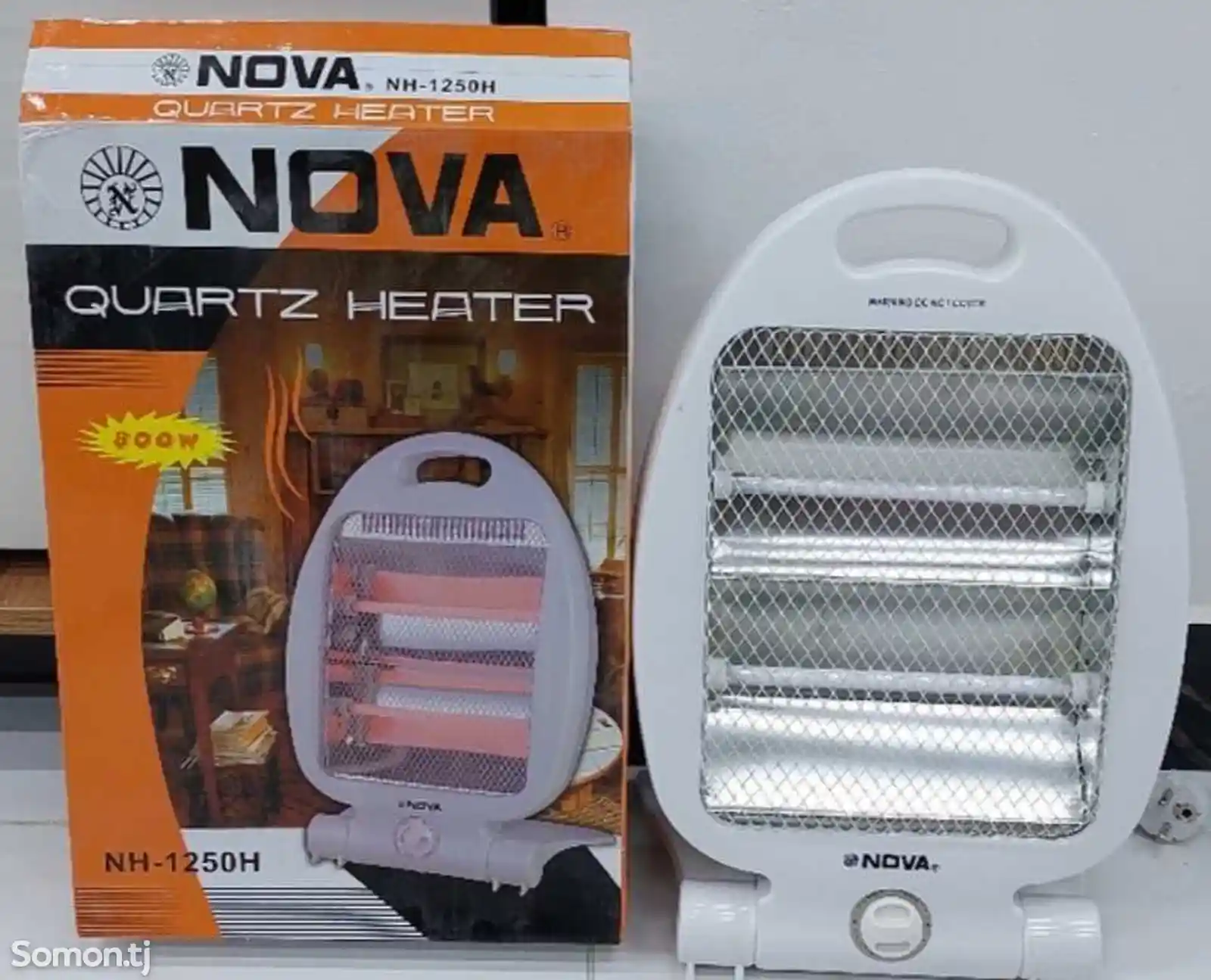 Обогреватель Nova NH-1250H