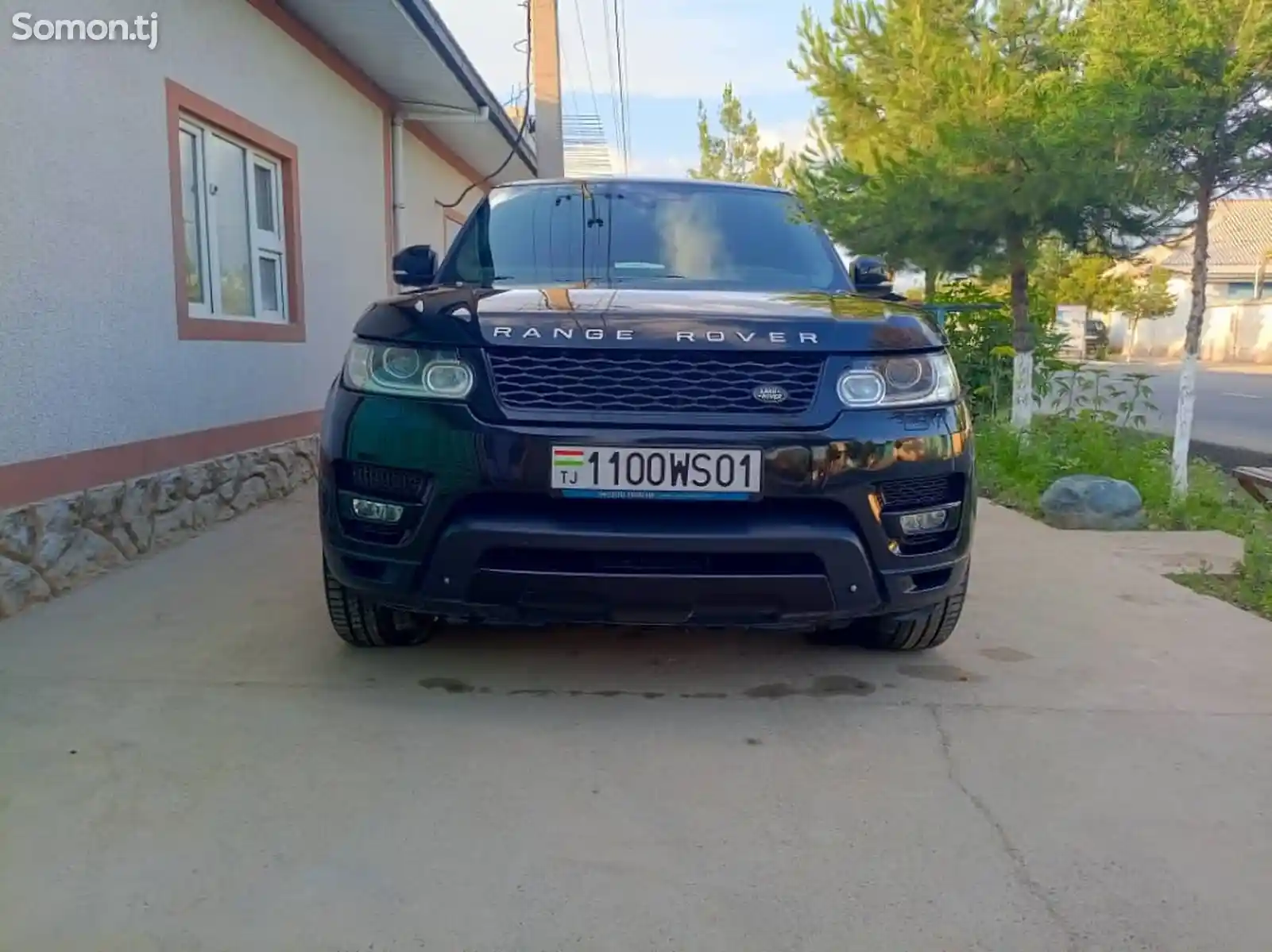 Land Rover Range Rover Sport, 2014-5