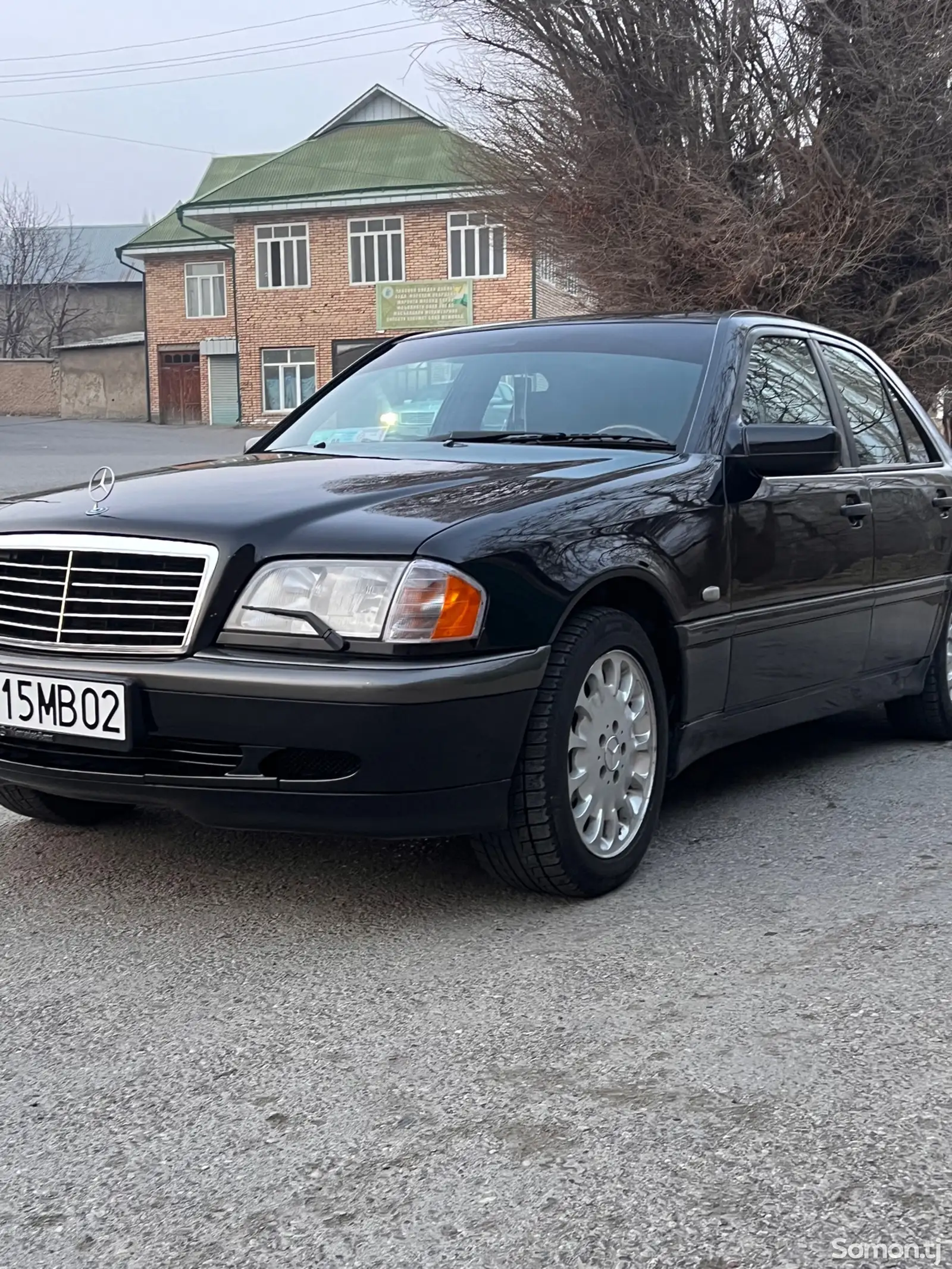 Mercedes-Benz C class, 1998-1