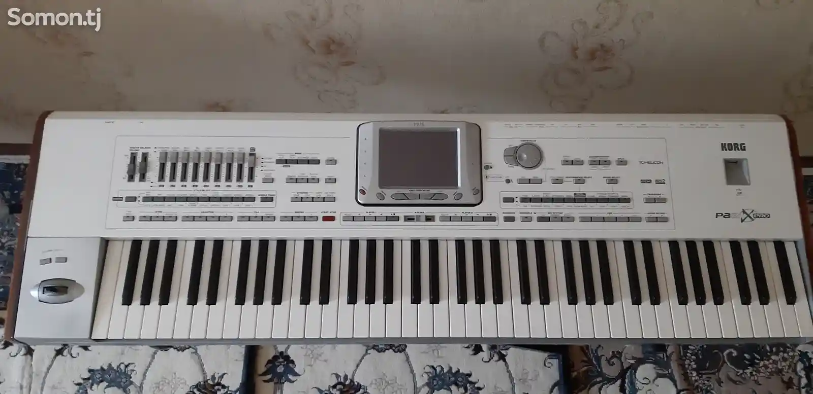 Синтезатор korg pa 2 xpro-2