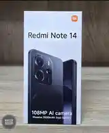 Xiaomi Redmi Note 14 6/128gb-5