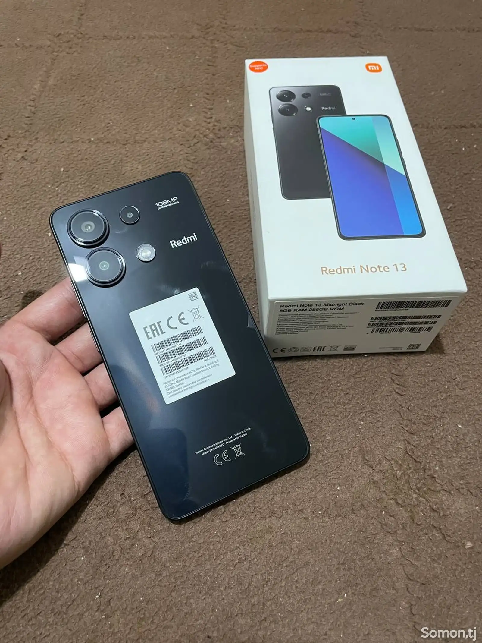 Xiaomi Redmi note 13-1