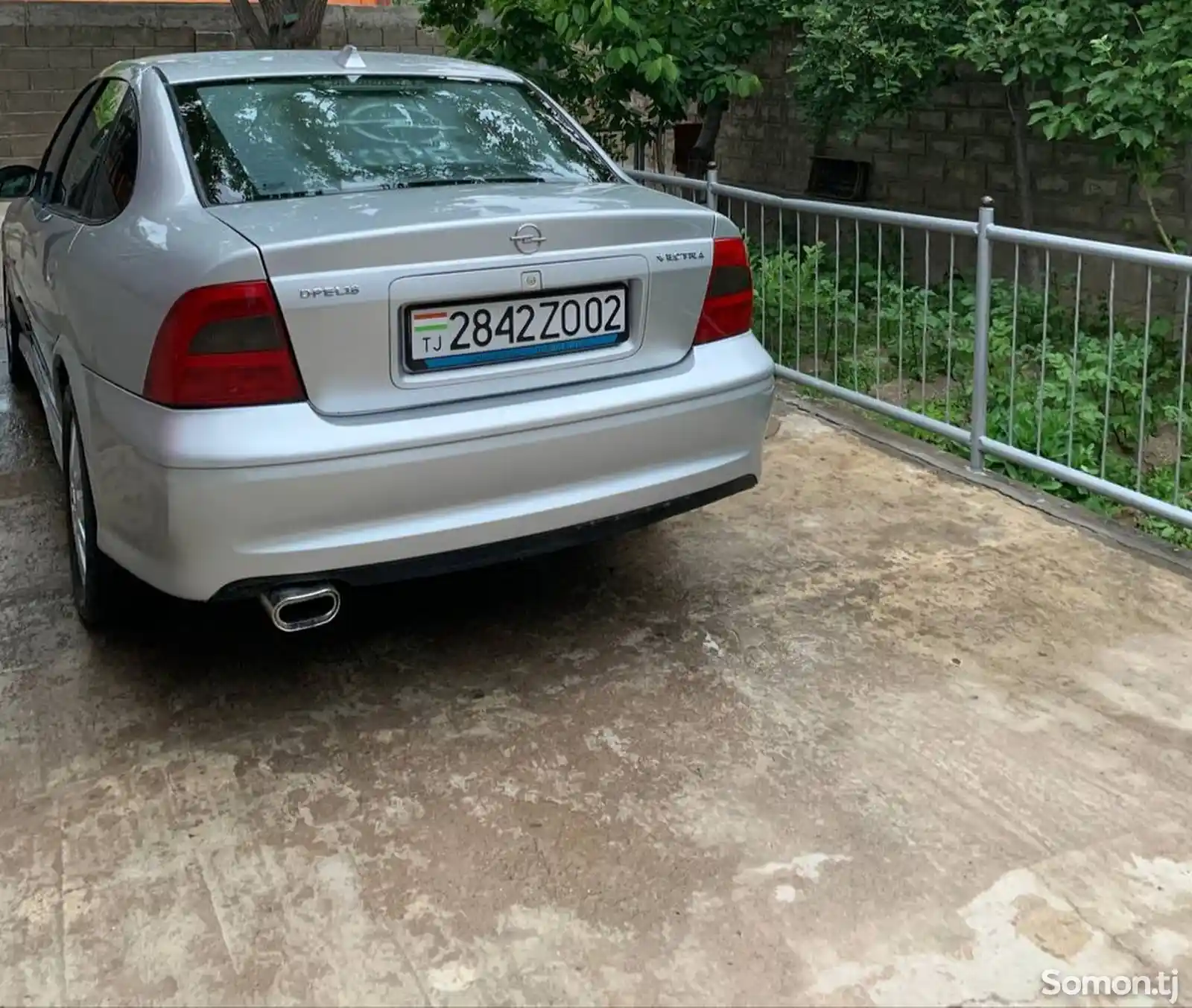 Opel Vectra B, 1999-1