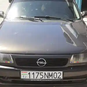 Opel Astra F, 1996