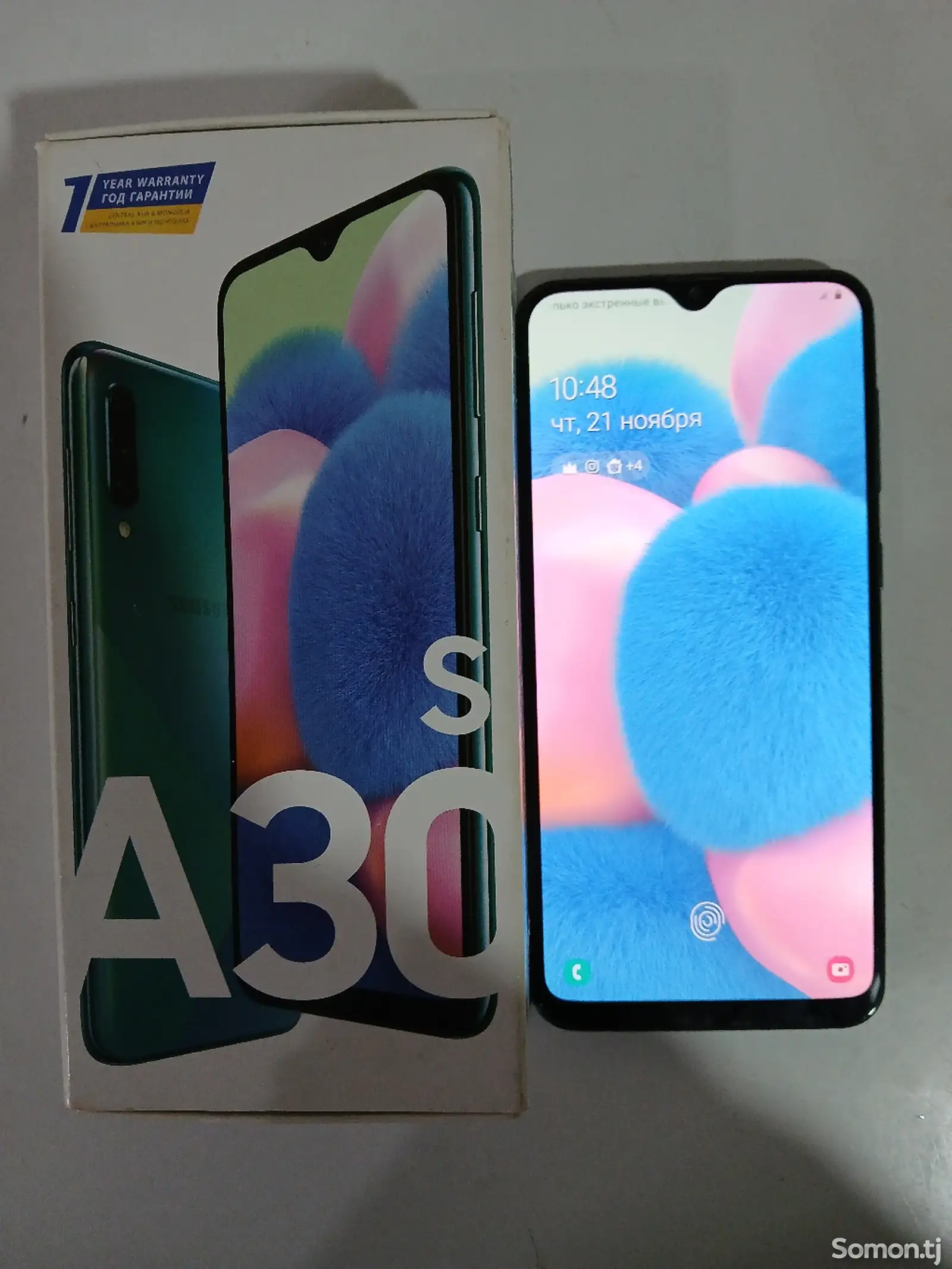 Samsung Galaxy А30s-1