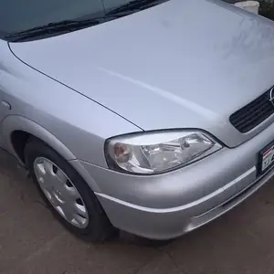 Opel Astra G, 2000