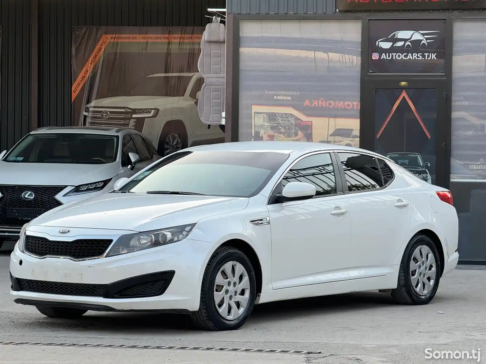 Kia K series, 2011-6