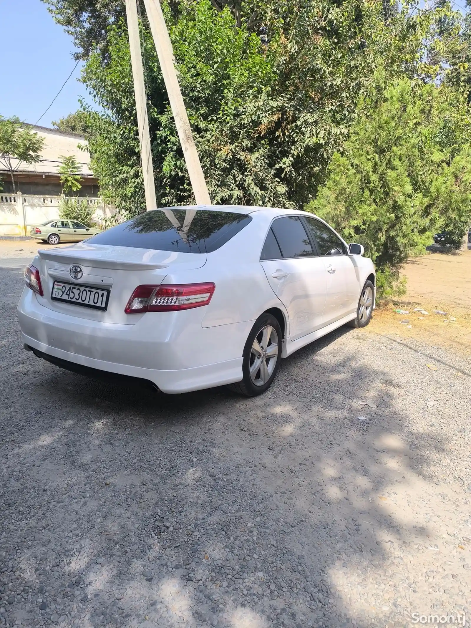 Toyota Camry, 2011-3