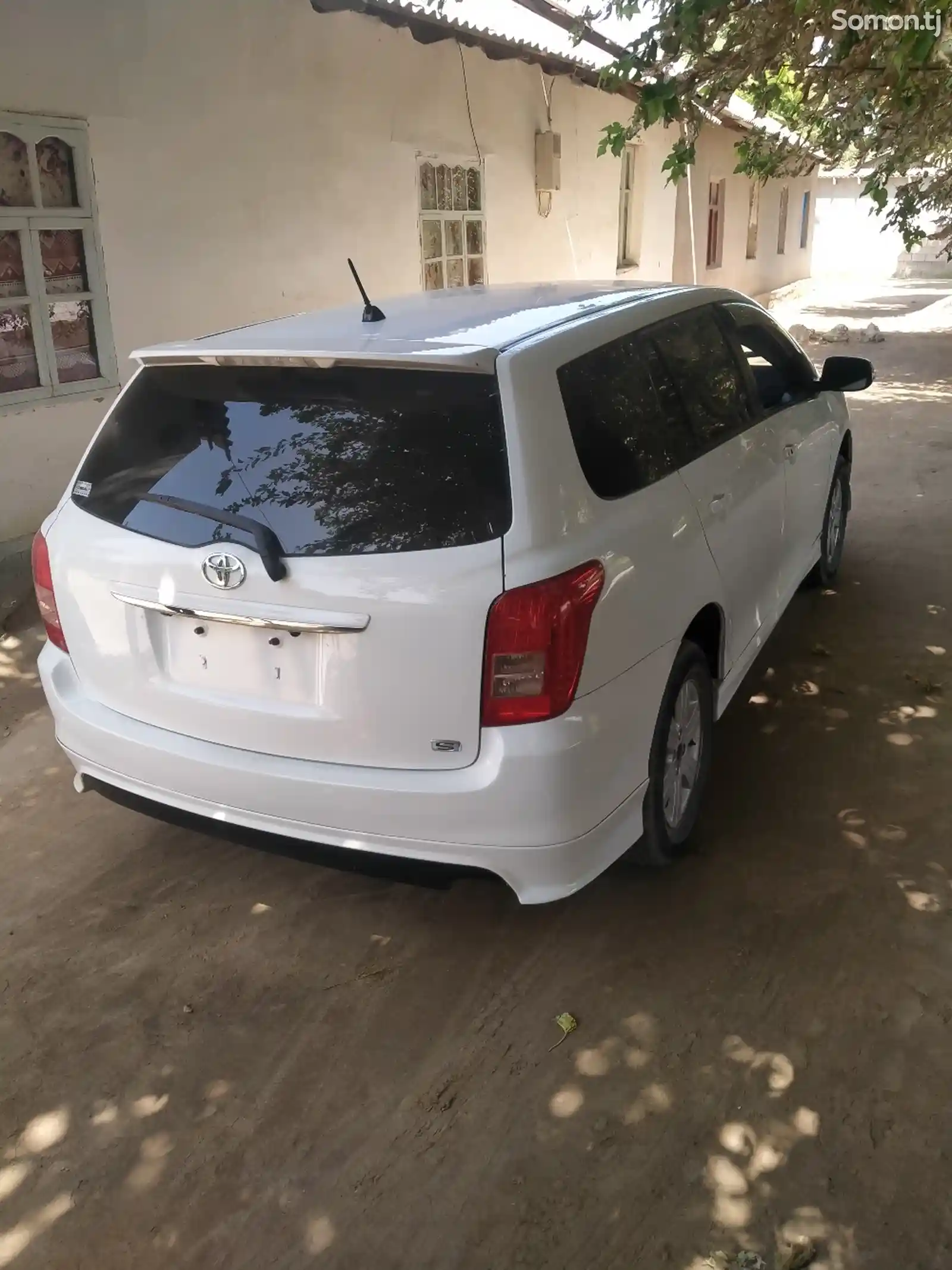 Toyota Fielder, 2008-5