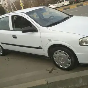 Opel Astra G, 2006