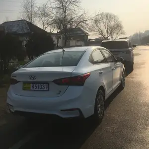 Hyundai Accent, 2019