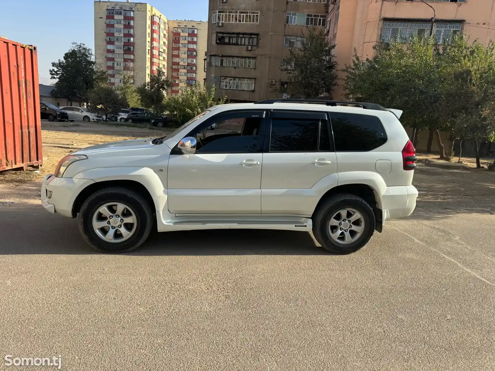 Toyota Land Cruiser Prado, 2008-1