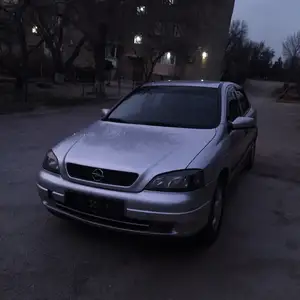 Opel Astra G, 2000