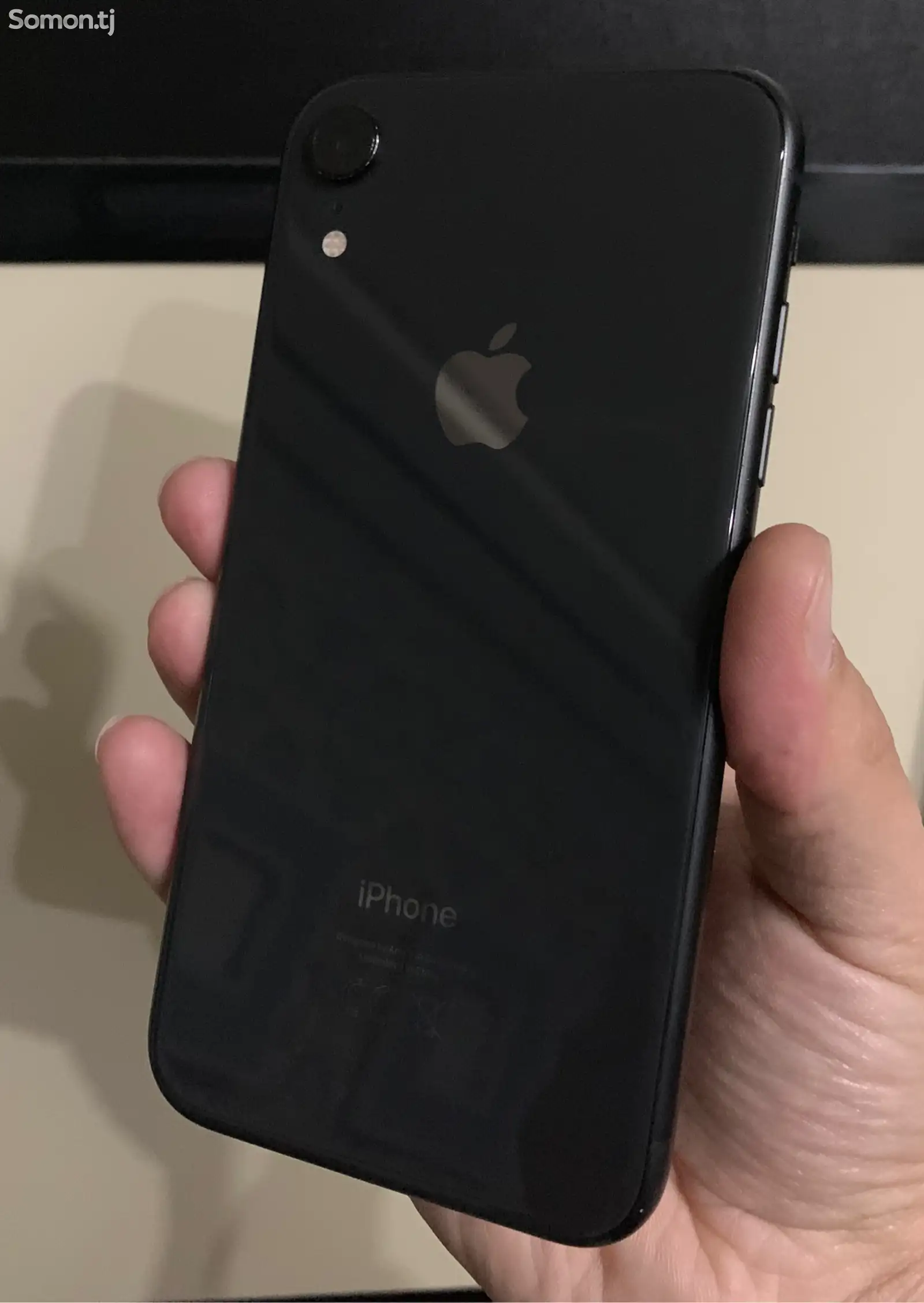 Apple iPhone Xr, 128 gb, Black-1