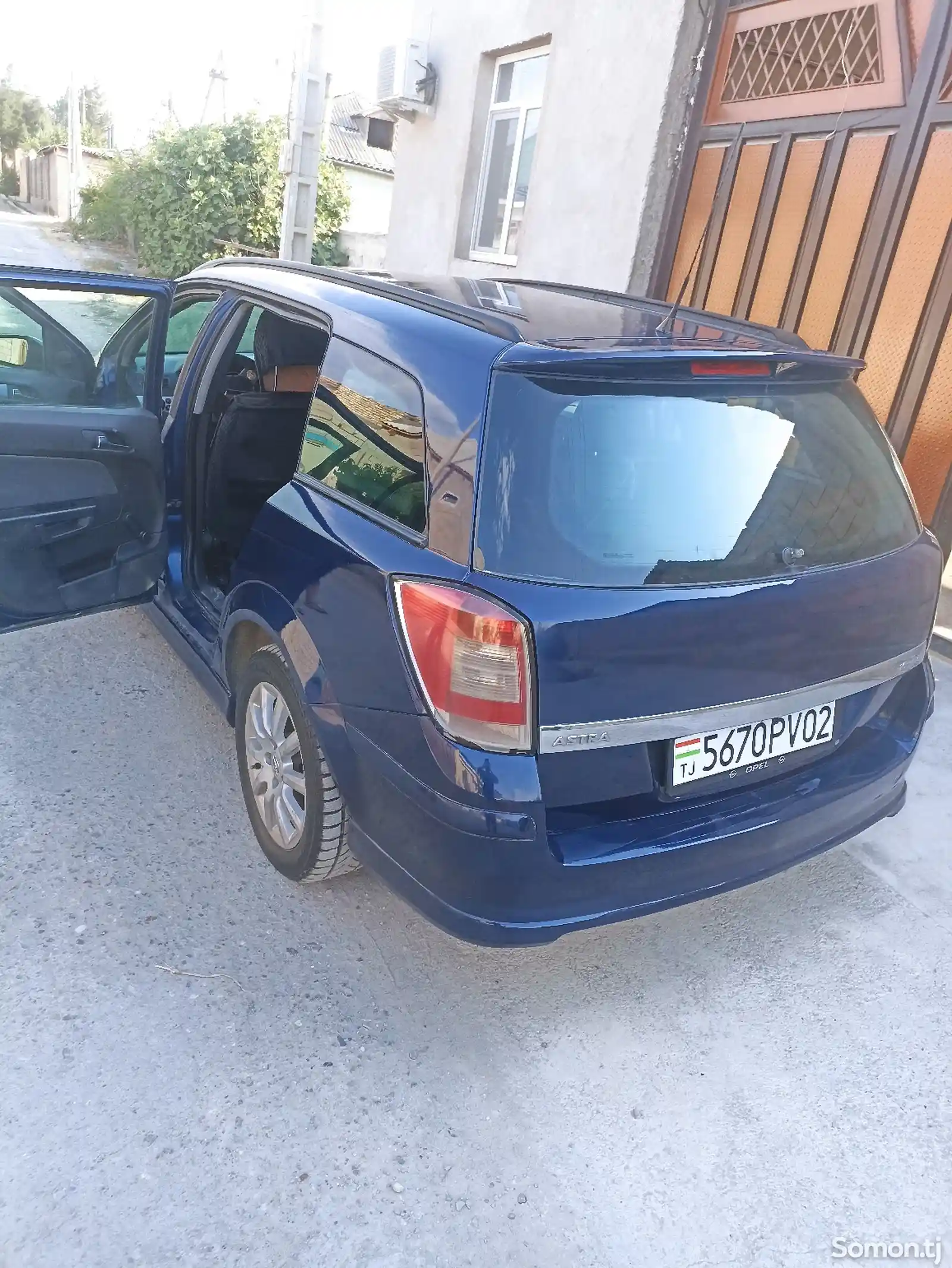 Opel Astra H, 2005-1