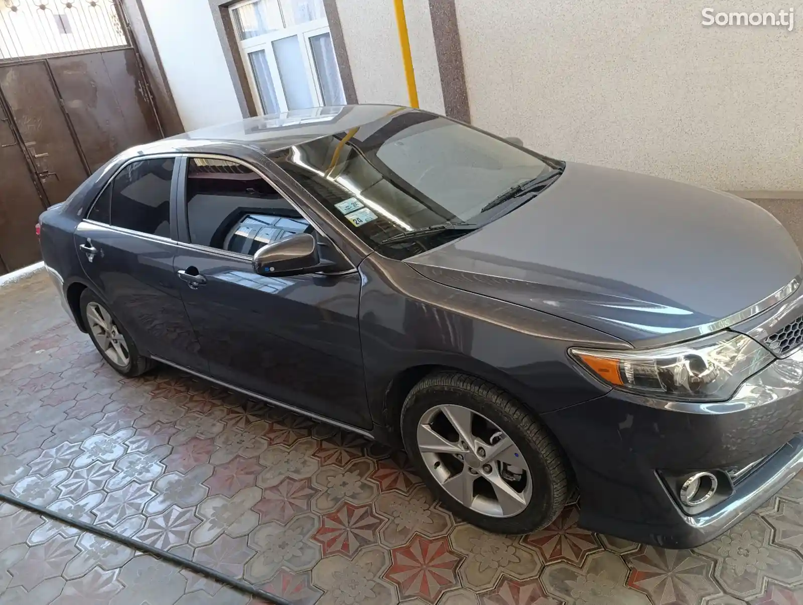 Toyota Camry, 2014-2