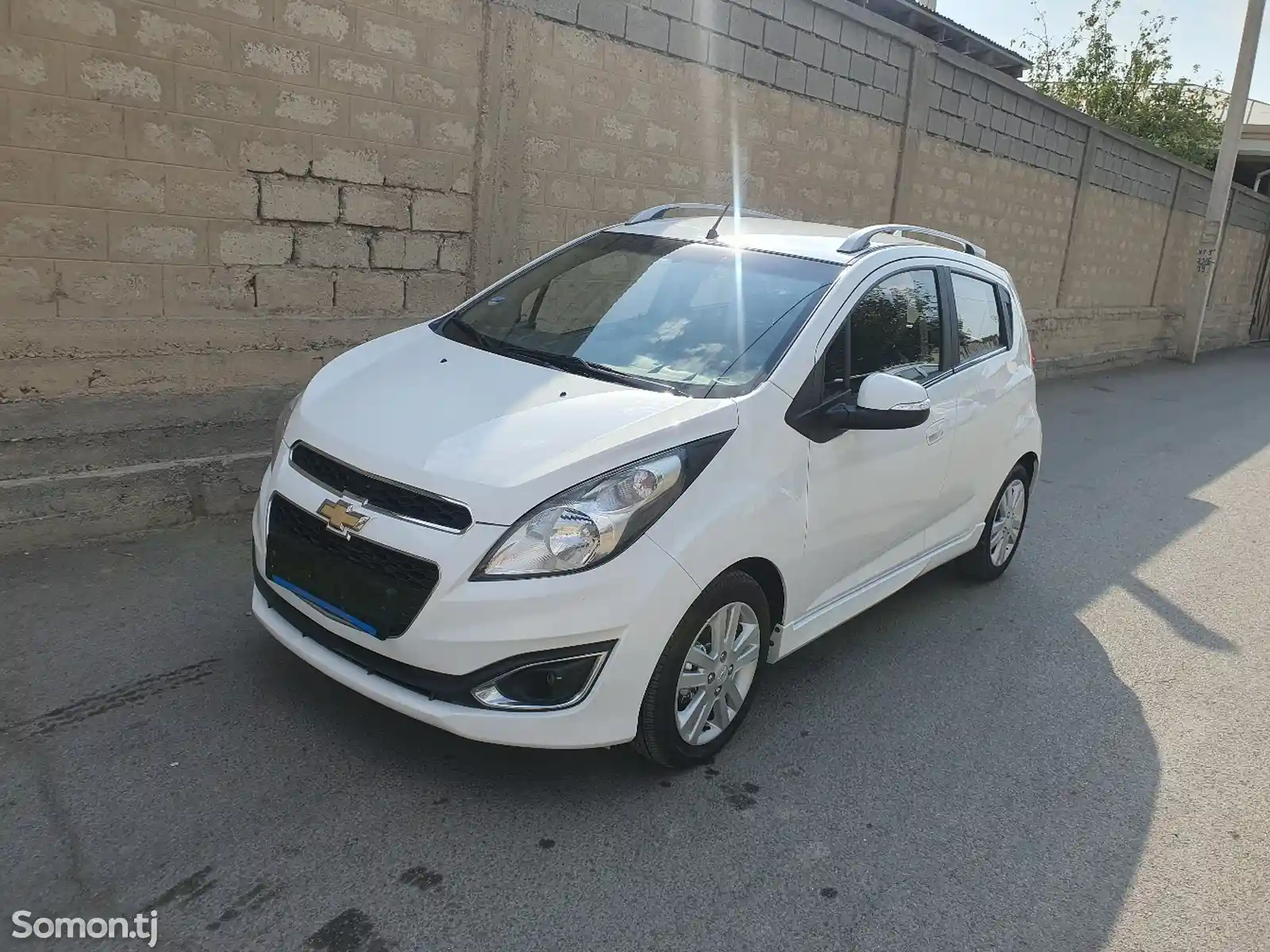 Chevrolet Spark, 2014-1