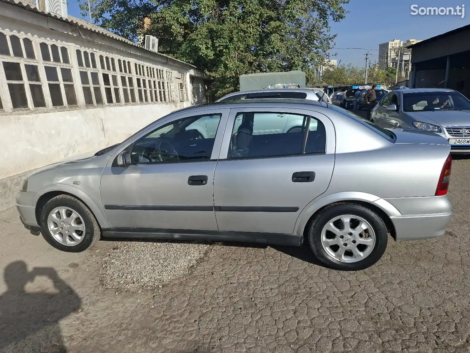 Opel Astra G, 1999-2