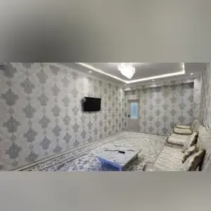 2-комн. квартира, 3 этаж, 100м², И.Сомони