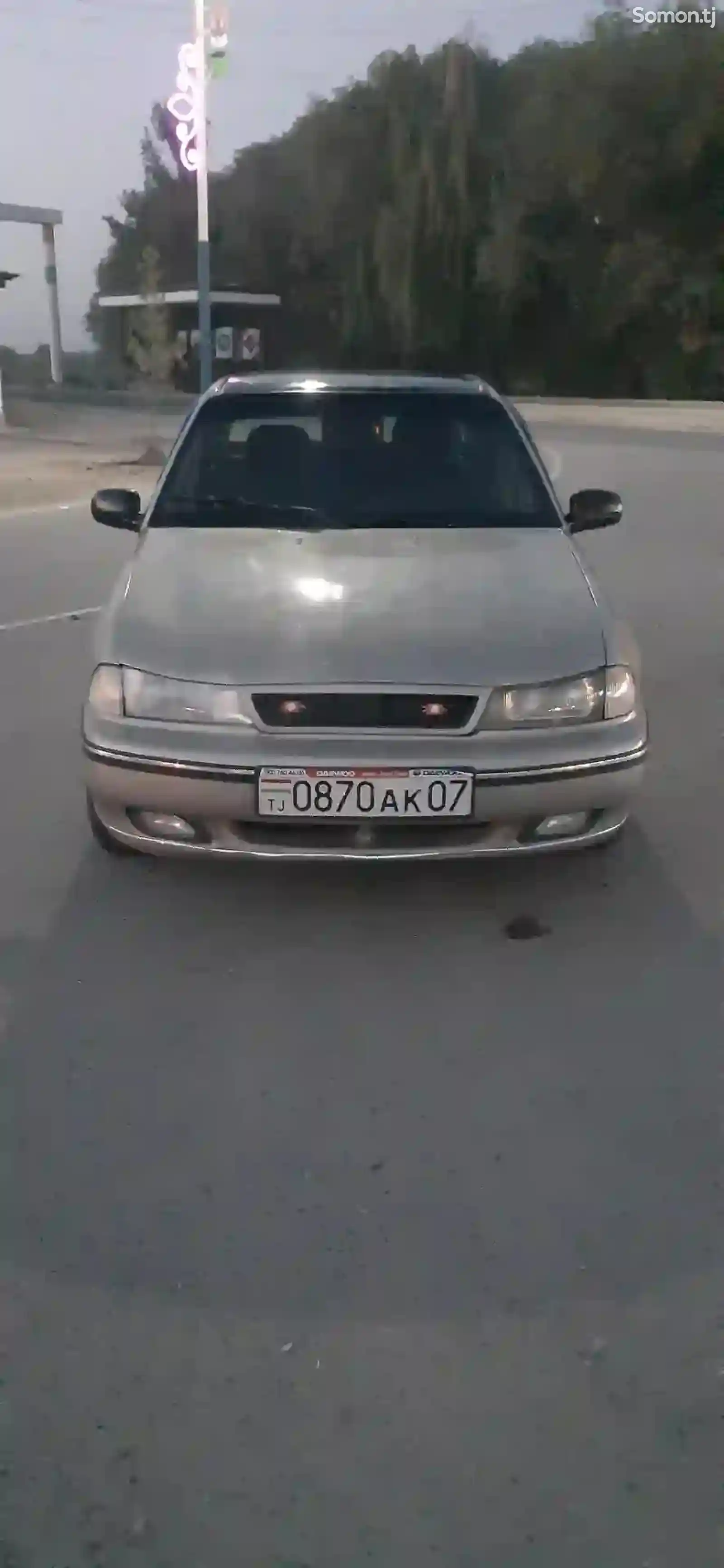 Daewoo Nexia, 1995-4