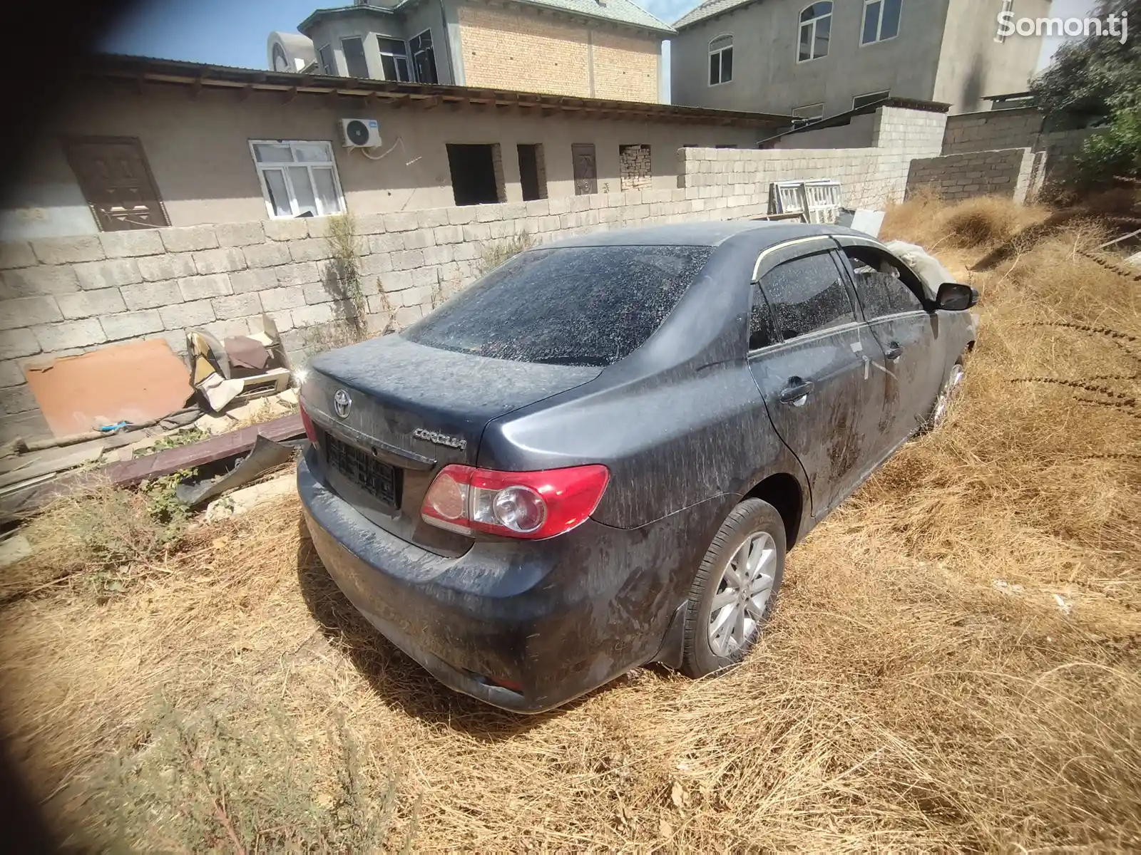 Toyota Corolla, 2013-2