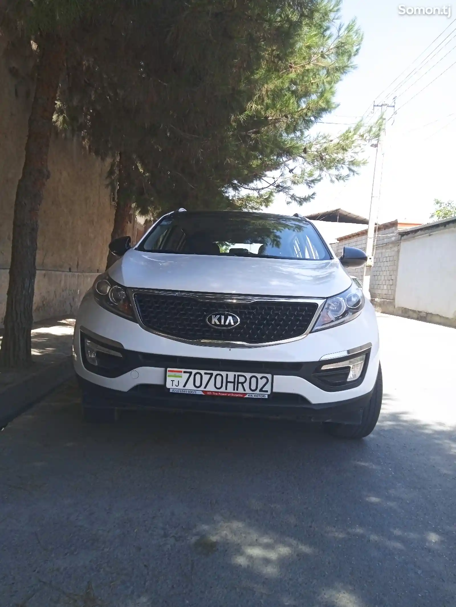 Kia Sportage, 2015-2