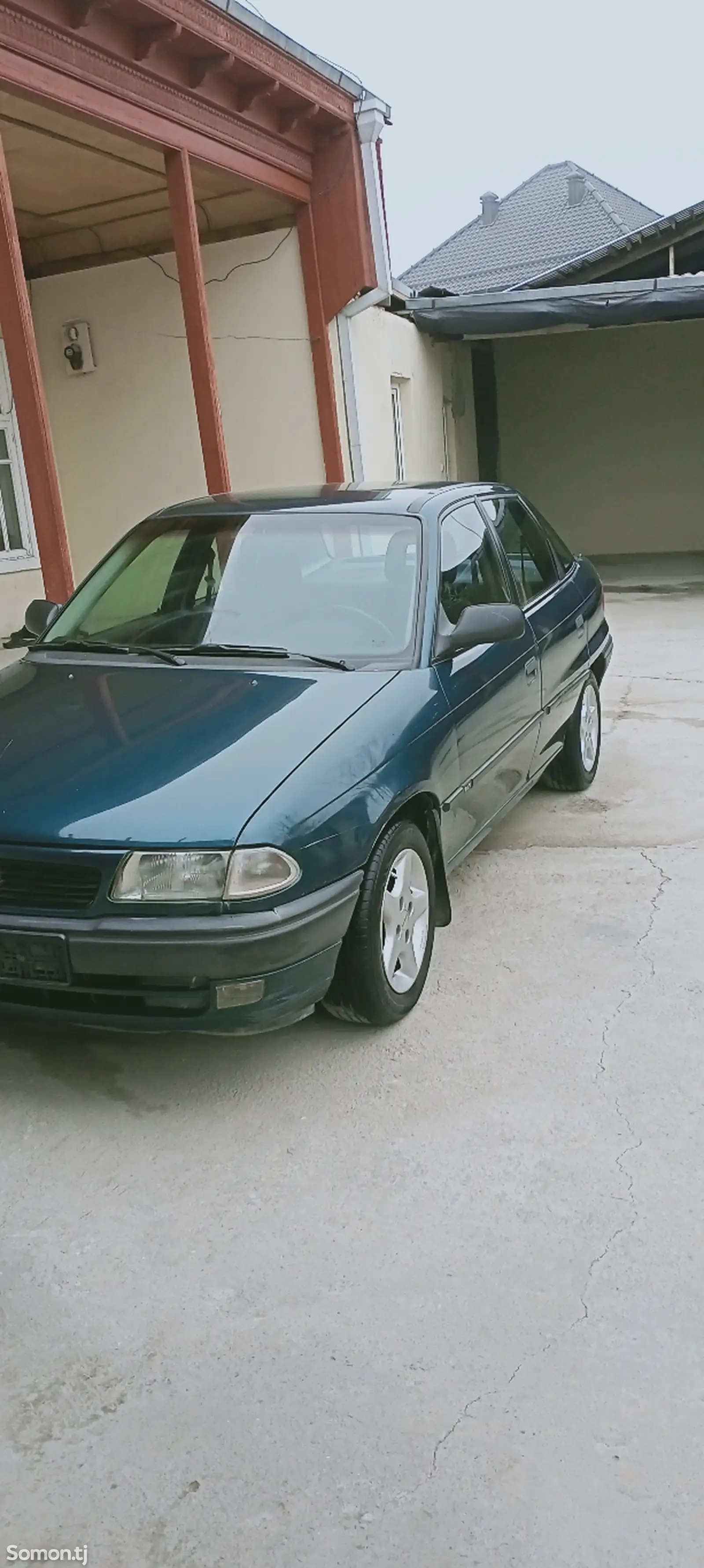 Opel Vectra A, 1995-1