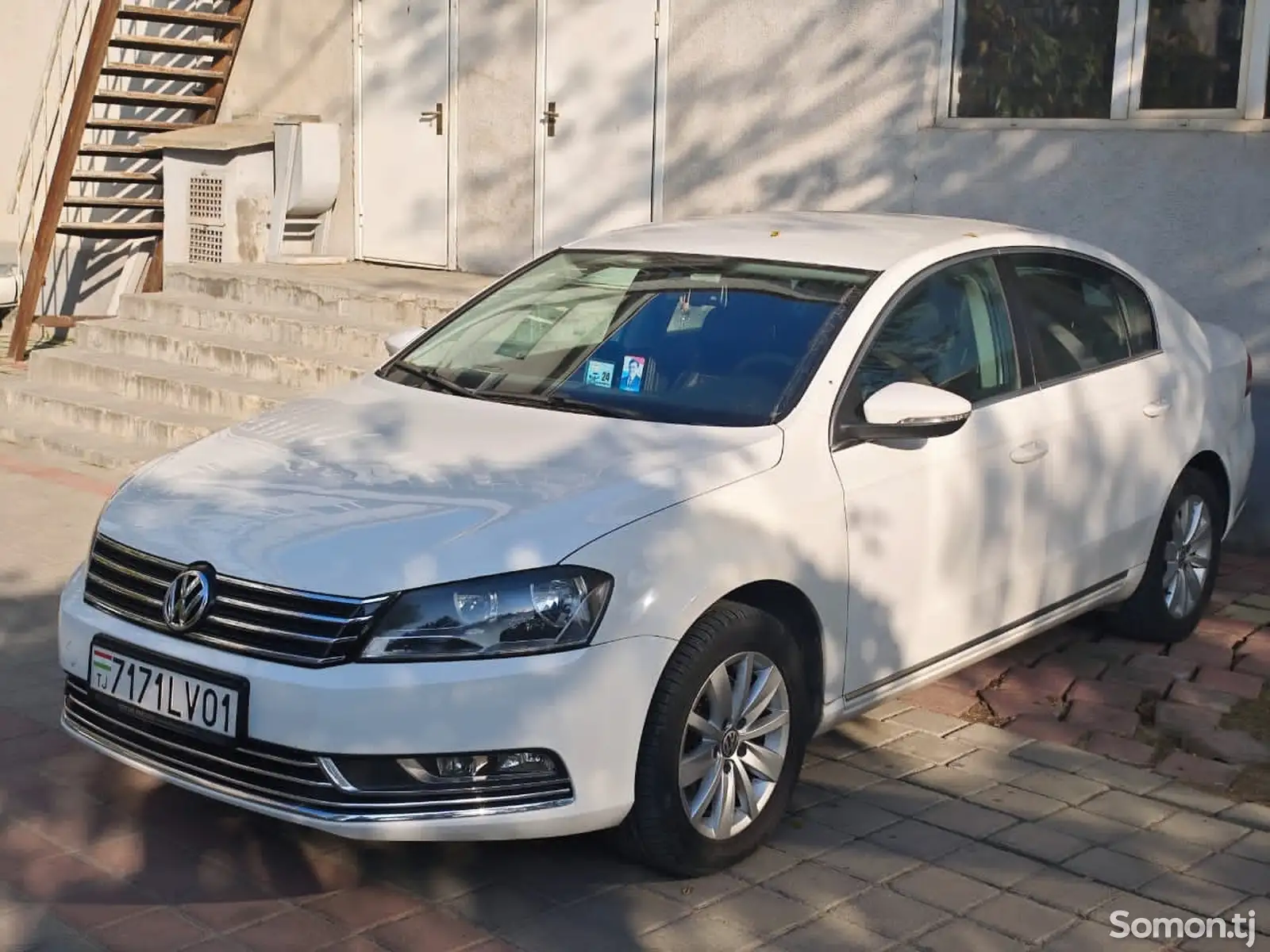 Volkswagen Passat, 2011-2