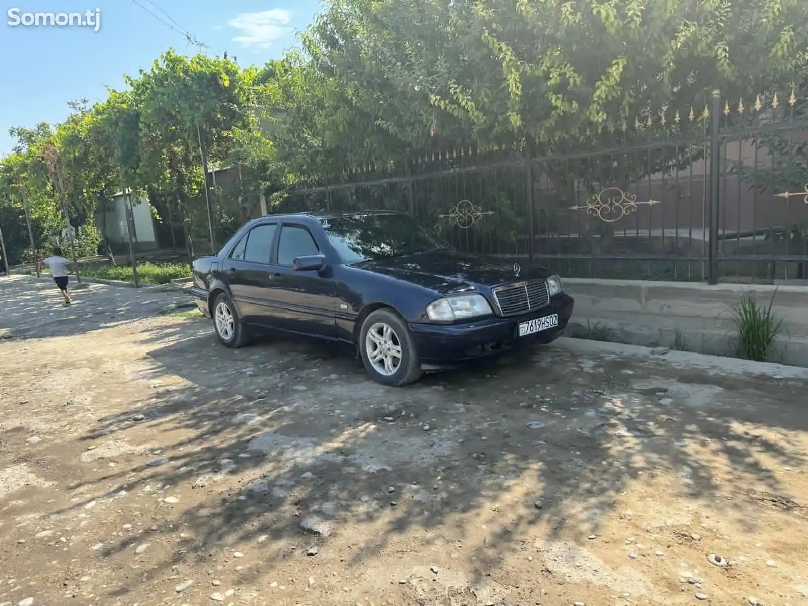 Mercedes-Benz C class, 1994-7