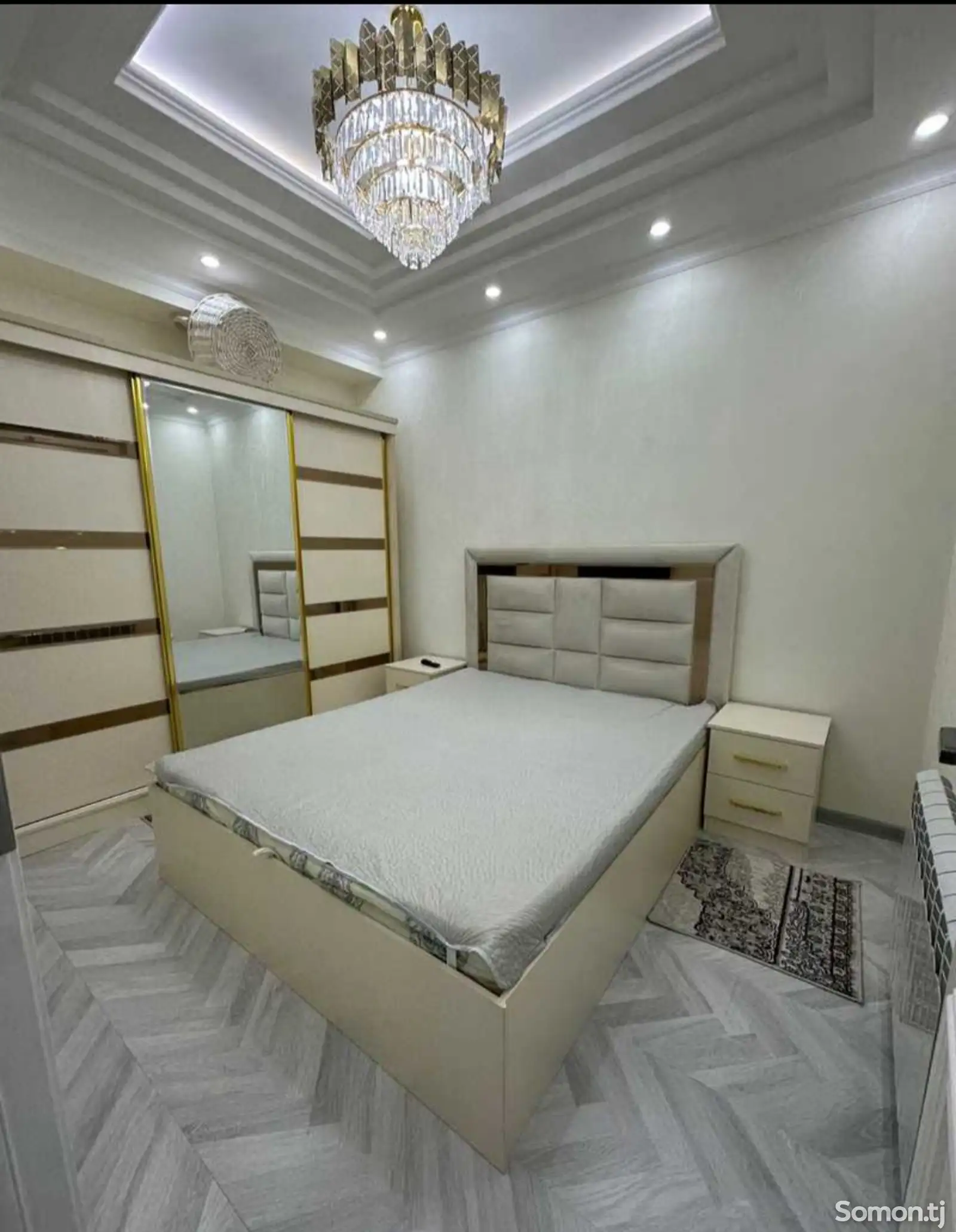 2-комн. квартира, 13 этаж, 60м², шохмансур-1