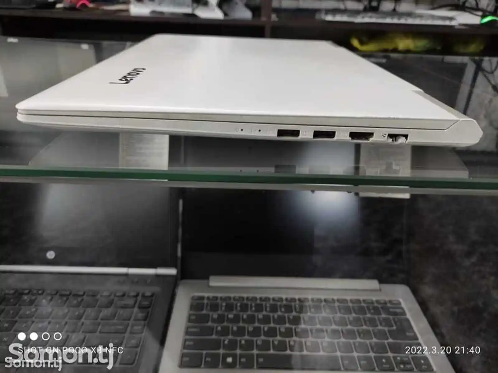 Игровой Ноутбук Lenovo Ideapad 700 Core i7-6700HQ GTX 950M 2Gb-9
