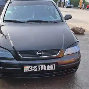 Opel Astra G, 1999