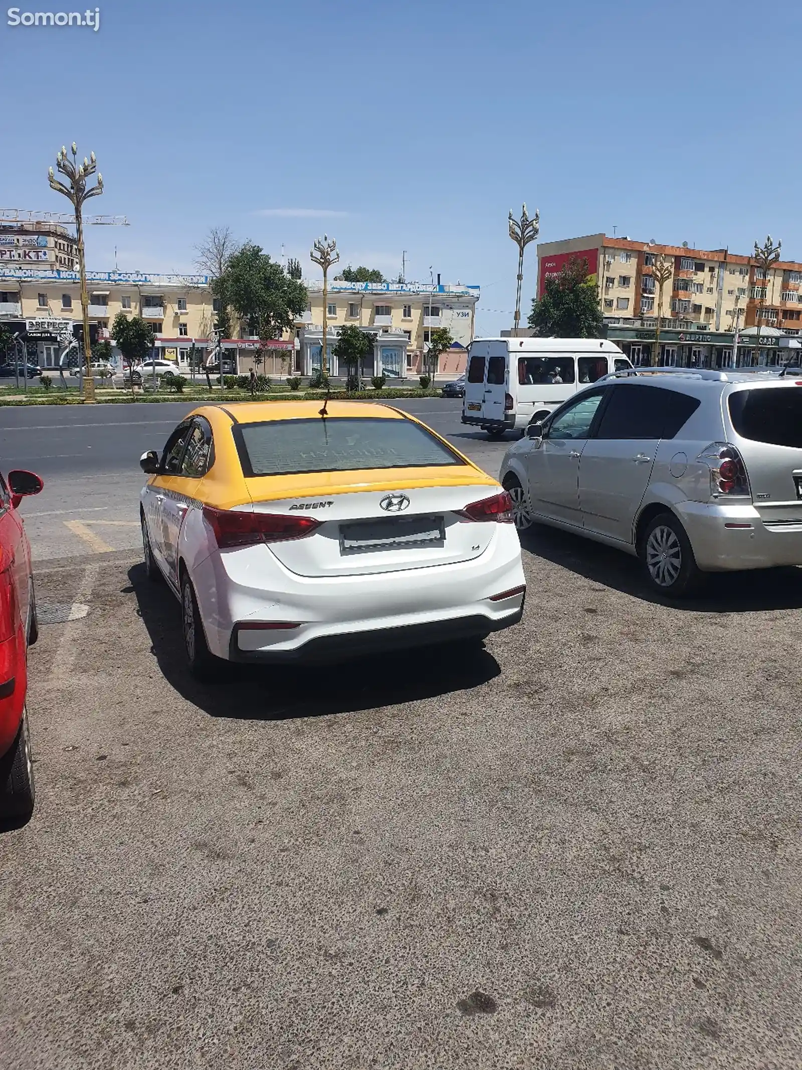 Hyundai Accent, 2019-1