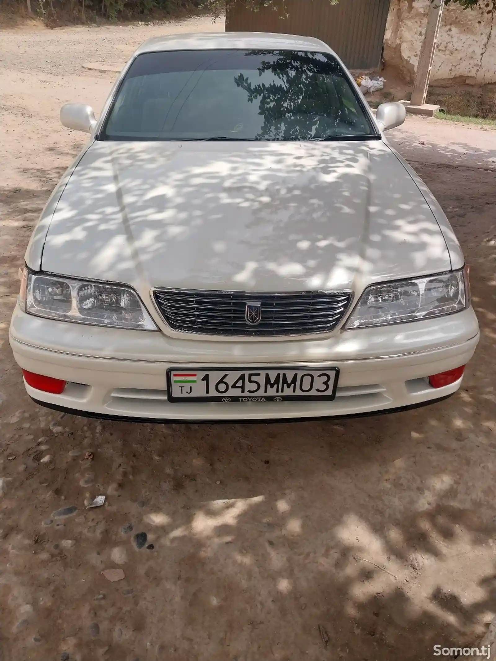 Toyota Mark II, 1996-8