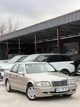 Mercedes-Benz C class, 1997-4