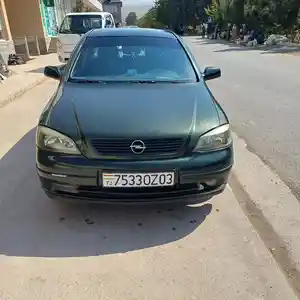 Opel Astra G, 2002