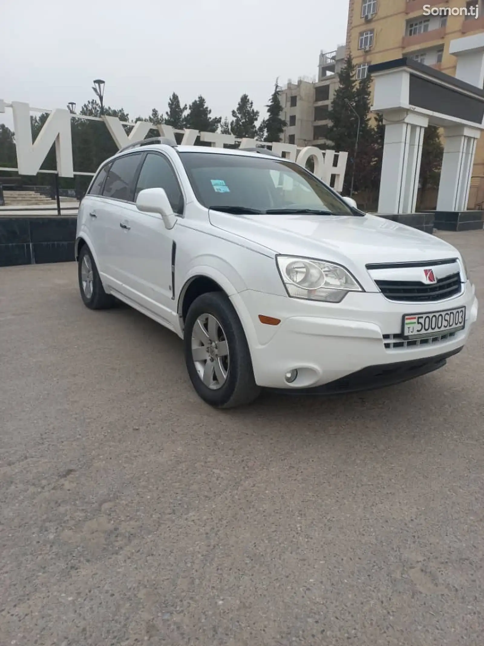 Opel Antara, 2008-1