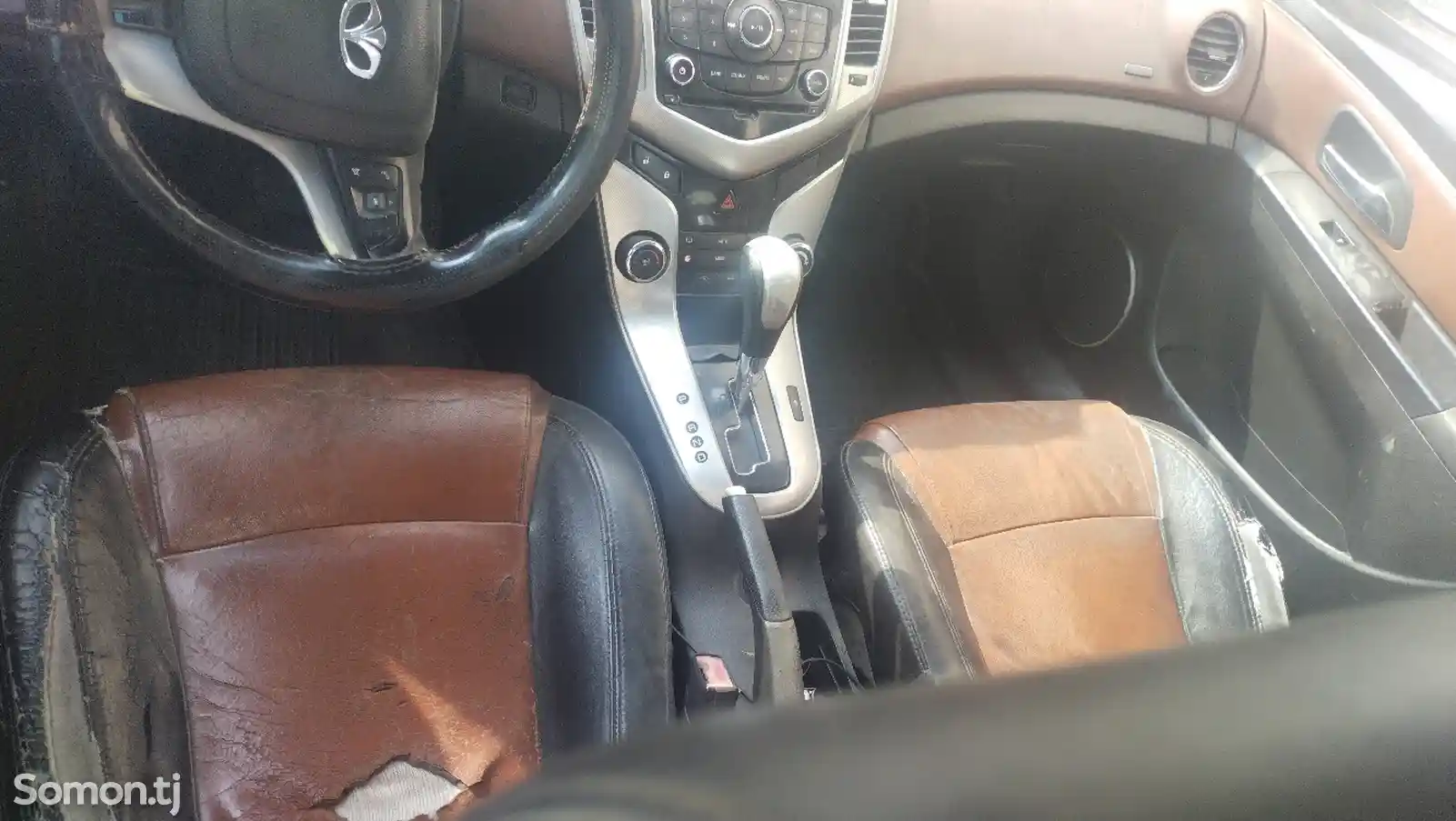 Daewoo Lacetti, 2009-8