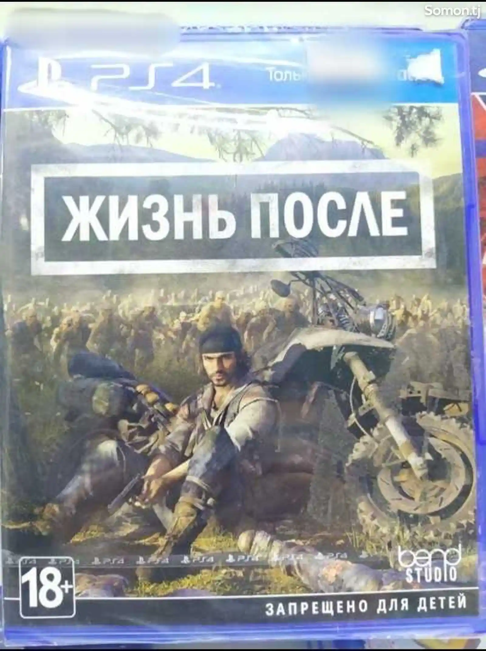 Игра Жизнь После Days Gone русская версия для PS4 PS5-1