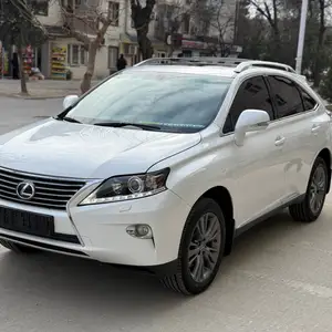 Lexus RX series, 2014