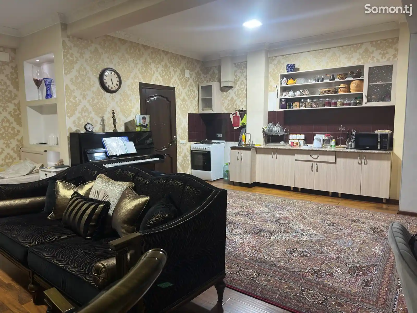 2-комн. квартира, 1 этаж, 84 м², А. Навои, 91 мкр-2